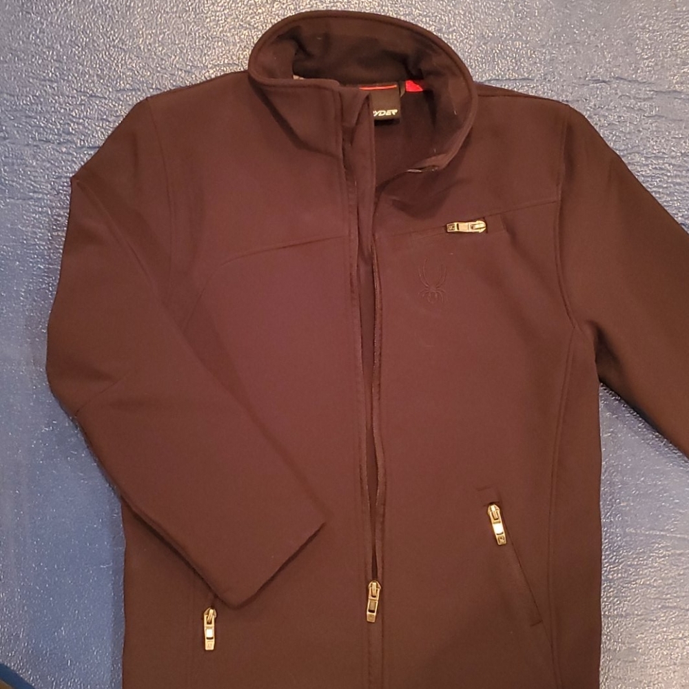 Spyder jacket